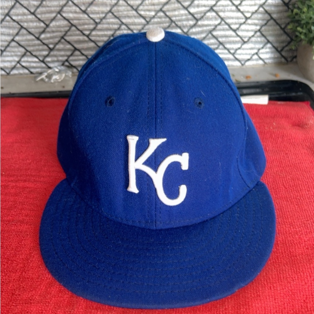 Kanas city hat